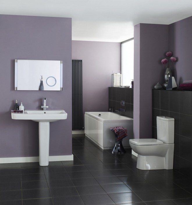 Granger Floor Mtd Roomset
