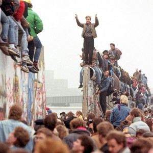 Berlin Wall