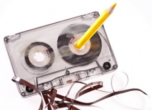 Cassette bandje 332-240