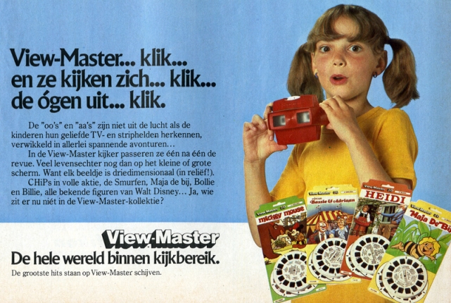 vieuwmaster