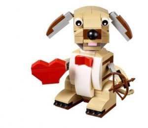 Cupido hond