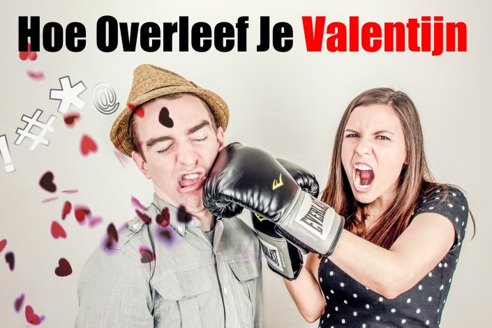 Hoe overleef je valentijn Hoe overleef je valentijn