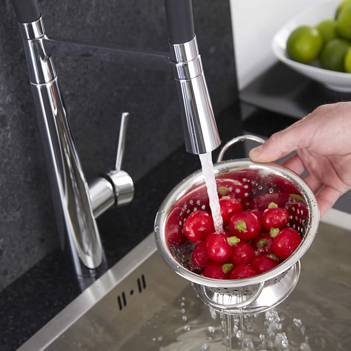 kitchen tap
