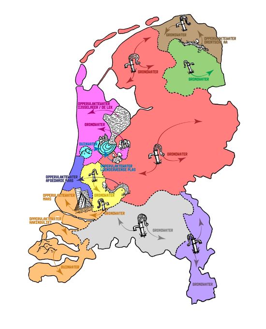 mapje