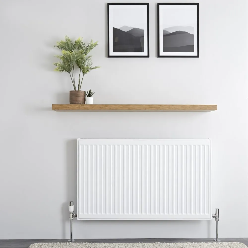 Horizontale paneelradiator type 21