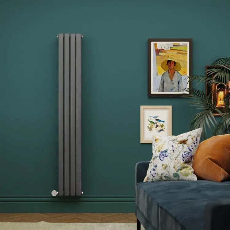 Kies voor een elektrische radiator om de woonkamer warm te houden