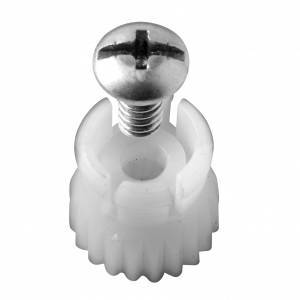 Hudsonreed 2 X Plastic Druk Bussen Voor Moderne Kranen hudsonreed kopen in de aanbieding